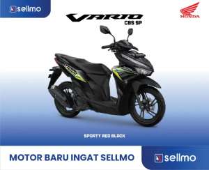 Jual bekas PROMO VARIO 125 CBS VARIO 125 CBS ISS VARIO 160 CBSVARIO 160 ABS,lokasi di Pancoran Mas