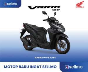 Jual bekas PROMO VARIO 125 CBS VARIO 125 CBS ISS VARIO 160 CBSVARIO 160 ABS,lokasi di Jagakarsa