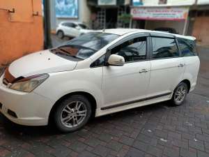 Jual bekas Proton Exora 2012 Bensin,lokasi di 