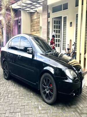 Jual bekas Proton Persona 2012 Bensin,lokasi di 