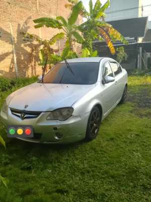Jual bekas Proton Persona Gen2 type Sedan, Matic, Tahun 2010 Silver,lokasi di 