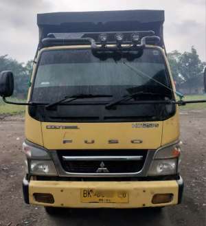 Jual bekas Ps125hd Truck bak besi 2019,lokasi di 