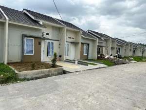 PURI LIVING RUMAH SUBSIDI AKSES KRL 15 MENIT RUMAH SPEK KOMERSIL lokasi di Parung Panjang, tersedia melalui melalui situs Olx