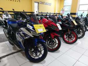 Jual bekas R25 GP TECHNO MESIN OK GUYS,lokasi di Bogor Barat - Kota