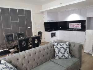 Rainbow Spring Condovilla full furnished lokasi di Gading Serpong, tersedia melalui melalui situs Olx