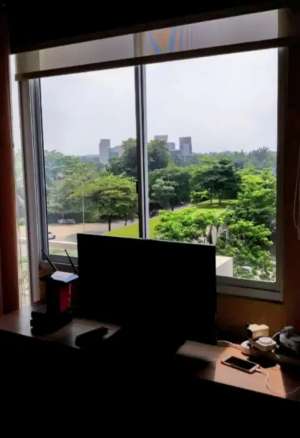 Rainbow Springs Condovilla Gading Serpong, furnished KT 31 lokasi di Gading Serpong, tersedia melalui melalui situs Olx