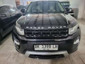 Jual bekas Range rover evoque 2.0L AT 2012,lokasi di 