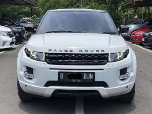 Jual bekas RANGE ROVER EVOQUE DYNAMIC 2014,lokasi di Jakarta DKI