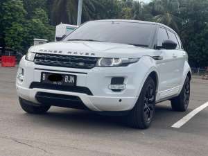 Jual bekas RANGE ROVER EVOQUE DYNAMIC AT 2014 SIAP PAKAI TERMURAH,lokasi di Jakarta DKI