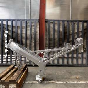 Jual bekas Rangka Honda NSR SPbekas,lokasi di Bandung