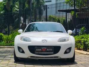 Jual bekas RARE Collection Item Mazda MX-5 MX5 Miata 2.0 2012,lokasi di 