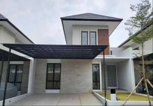 Ready Rumah Baru Hilago 2Lt Dgn 4KT Dkt Danau Uptown BSB City lokasi di Mijen, tersedia melalui melalui situs Olx