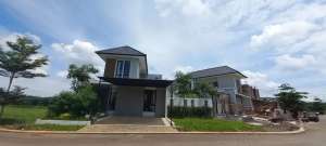 Ready Stok Rumah Siap Huni Full Furnish 2LT Dkt Danau BSB Uptown Mall lokasi di Mijen, tersedia melalui melalui situs Olx