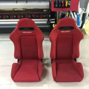 Jual bekas Recaro Sr4 Dc5 Type R Integra Civic Type R,lokasi di Batam