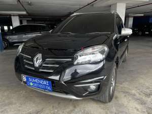 Jual bekas RENAULT KOLEOS 2,4 METIK 2014,lokasi di 