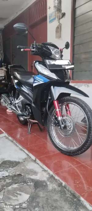 Jual bekas Revo fit fi 2023,lokasi di Cempaka Putih