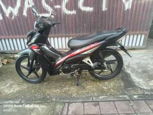 Jual bekas Revo x injeksi irit BBM,lokasi di Denpasar Utara
