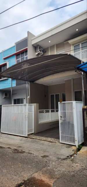 RM106 Dijual rumah Jl Kelapa Puan Timur, Kelapa Gading lokasi di Kelapa Gading, tersedia melalui melalui situs Olx