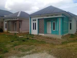 Rmh minimalis siap huni type 45 gampong ateuk jawo pusat kota madya lokasi di Baiturrahman, tersedia melalui melalui situs Olx