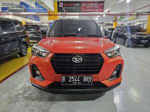 Jual bekas ROCKY 1.0 R ASA AT CVT 2021,lokasi di 
