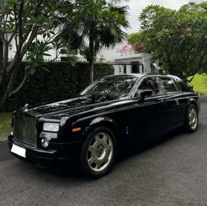 Jual bekas ROLLS ROYCE PHANTOM V12 ghost rollsroyce amg g63,lokasi di 