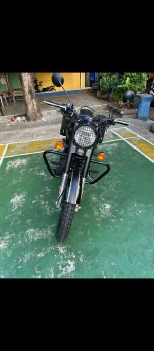 Jual bekas ROYAL ENFIELD 2021 500cc,lokasi di Tanah Abang