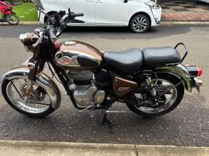 Jual bekas Royal Enfield Classic 350,lokasi di Gunung Putri