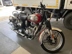 Jual bekas Royal Enfield Classic 350 2024,lokasi di Cilandak