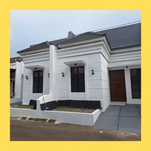 Ruma Murah Dijual Dekat Stasiun Cilebut, Dp 0 lokasi di Bogor Tengah - Kota, tersedia melalui melalui situs Olx