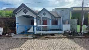 Rumah 1 Lantai Bumi Citra Fajar Golf lokasi di Buduran, tersedia melalui melalui situs Olx