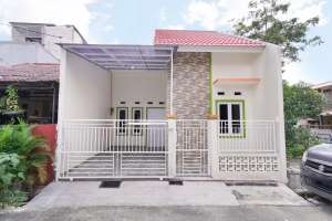 Rumah 10 Menit ke Primaya Hospital Bekasi Utara Full Furnished J-22218 lokasi di Bekasi Utara, tersedia melalui melalui situs Olx