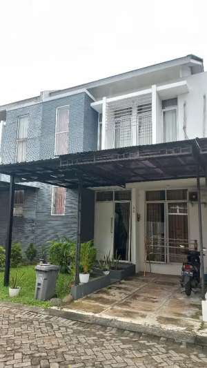 Rumah 15 Mnt ke Mal Ciputra Tangerang Hadap Selatan Siap KPR J-29361 lokasi di Serpong, tersedia melalui melalui situs Olx