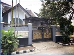 Rumah 2 Lantai Cantik Full Renovation di Jatisari Permai lokasi di Jatiasih, tersedia melalui melalui situs Olx