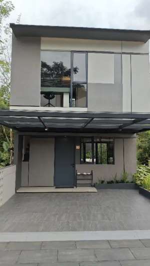 Rumah 2 lantai dekat Deltamas lokasi di Cikarang Selatan, tersedia melalui melalui situs Olx