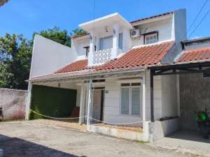 Rumah 2 Lantai di Galaksi Asri Pondok Rajeg Cibinong lokasi di Cilodong, tersedia melalui melalui situs Olx