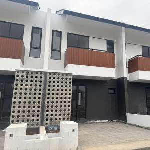 Rumah 2 Lantai Gracia Ayu Amerta Strategis 8 Menit Stasiun lokasi di Bekasi Timur, tersedia melalui melalui situs Olx