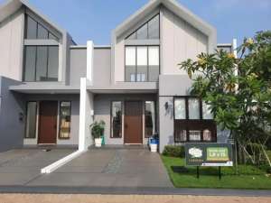 Rumah 2 lantai hanya 5 menit ke tol dapat cashback puluhan juta lokasi di Kembangan, tersedia melalui melalui situs Olx