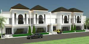 RUMAH 2 LANTAI HARGA MURAH DI GODEAN SLEMAN lokasi di Godean, tersedia melalui melalui situs Olx