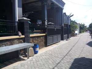 Rumah 2 lantai luas 120 m2 harga 800 juta di Sedati, Sidoarjo lokasi di Sedati, tersedia melalui melalui situs Olx