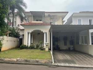 Rumah 2 Lantai, Selangkah Ke Mall Living World Kota Wisata lokasi di Cileungsi, tersedia melalui melalui situs Olx