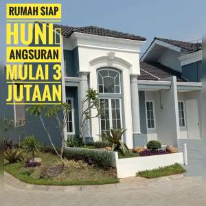 Rumah 2 Lantai Siap Huni Harga mulai 400 Jutaan lokasi di Ciledug, tersedia melalui melalui situs Olx
