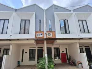 Rumah 2 lantai Tanpa DP di Cilodong 7 Depok lokasi di Cilodong, tersedia melalui melalui situs Olx