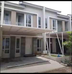 Rumah 2 lantai, terbaik di Hertasning baru lokasi di Rappocini, tersedia melalui melalui situs Olx