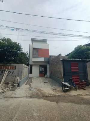 Rumah 2 Lt di Cibiru Kota Bandung lokasi di Cibiru, tersedia melalui melalui situs Olx