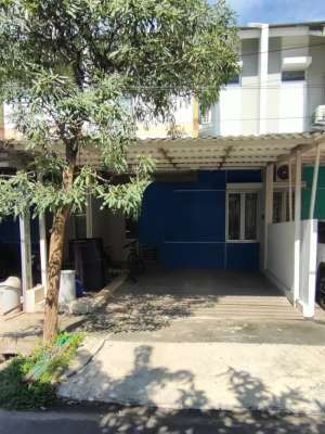 Rumah 2 Lt Siap Huni 10 Menit ke Lippo Cikarang Dibantu KPR J-30979 lokasi di Tanah Sereal, tersedia melalui melalui situs Olx