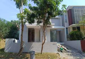 Rumah 2lantai siap huni Minimalis di Greenwood Citraland utama lokasi di Citraland, tersedia melalui melalui situs Olx