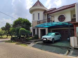 Rumah 3 Lantai Hoek Di Persada Kemala - Jakasampurna Bekasi Barat. lokasi di Bekasi Barat, tersedia melalui melalui situs Olx