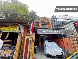 Rumah 300m Full Furnished SHM di Tanjungsari, Cocok untuk Usaha lokasi di Tanjungsari, tersedia melalui melalui situs Olx