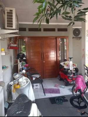Rumah 5 KT Siap Huni 15 Menit ke Lagoon Avenue Mall Bekasi SHM J-32011 lokasi di Duren Sawit, tersedia melalui melalui situs Olx
