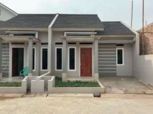 Rumah 600jt-an Tipe 48 Puri Indah Pabuaran, Jatisampurna, Bekasi lokasi di Jati Sampurna, tersedia melalui melalui situs Olx